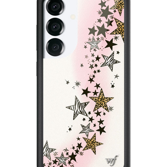 Wildflower Galaxy S25 case Katie Fang Stars Cute