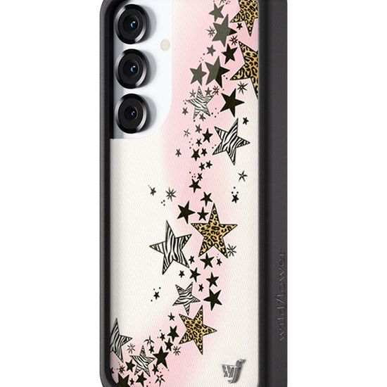Wildflower Galaxy S25 case Katie Fang Stars Cute