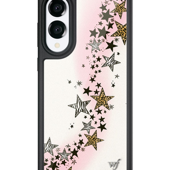 Wildflower Galaxy S25 case Edge Katie Fang Stars Cute