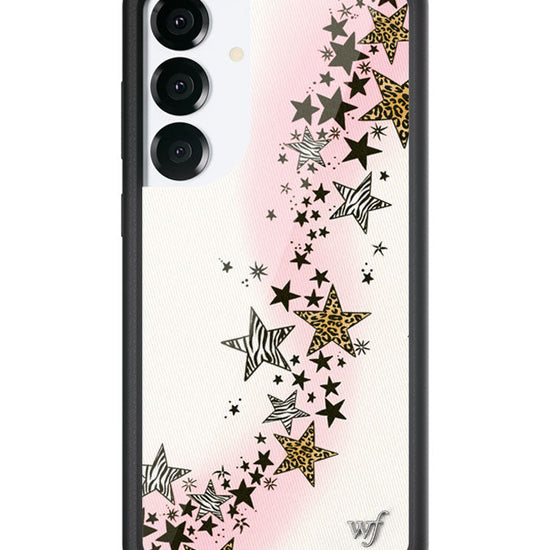 Wildflower Galaxy S25 case Plus Katie Fang Stars Cute