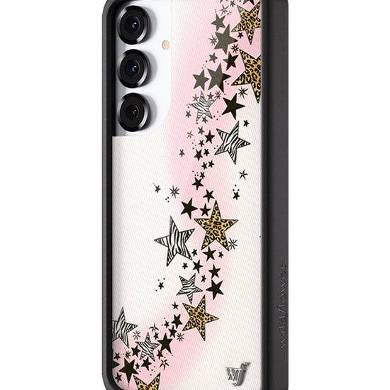 Wildflower Galaxy S25 case Plus Katie Fang Stars Cute