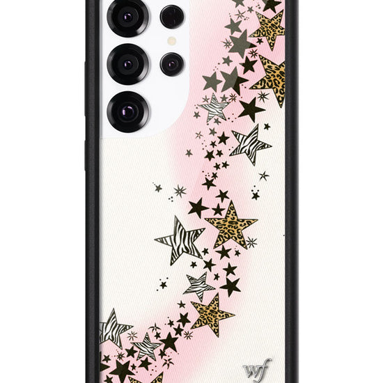 Wildflower Galaxy S25 case Ultra Katie Fang Stars Cute