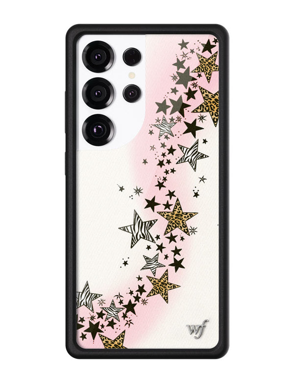 Wildflower Galaxy S25 case Ultra Katie Fang Stars Cute