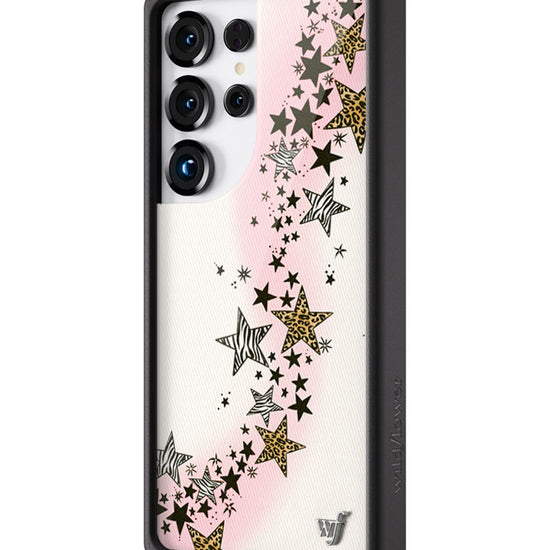 Wildflower Galaxy S25 case Ultra Katie Fang Stars Cute