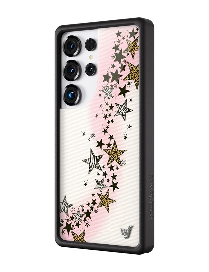 Wildflower Galaxy S25 case Ultra Katie Fang Stars Cute