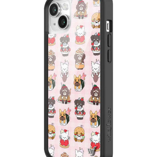 Wildflower iPhone case 13 Fatherkels Kelsey Dogs Cute