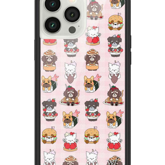 Wildflower iPhone case 13 Pro Max Fatherkels Kelsey Dogs Cute