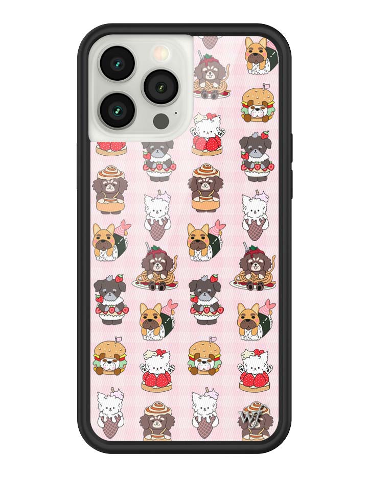 Wildflower iPhone case 13 Pro Max Fatherkels Kelsey Dogs Cute