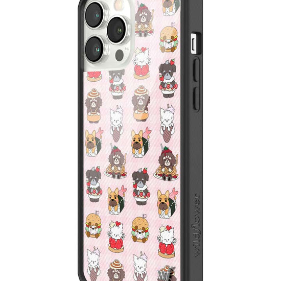 Wildflower iPhone case 13 Pro Max Fatherkels Kelsey Dogs Cute