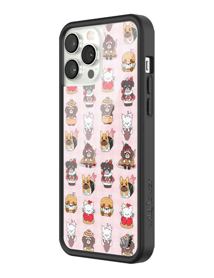 Wildflower iPhone case 13 Pro Max Fatherkels Kelsey Dogs Cute