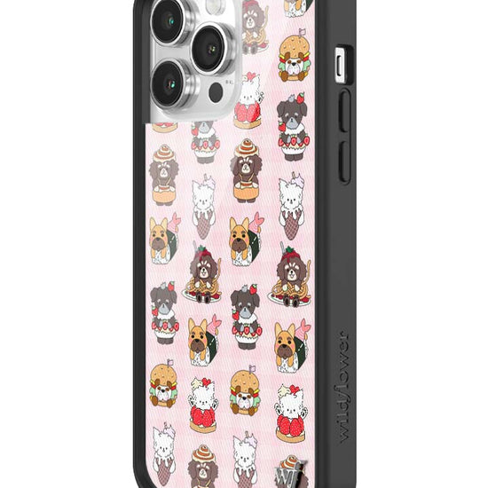 Wildflower iPhone case 14 Pro Max Fatherkels Kelsey Dogs Cute