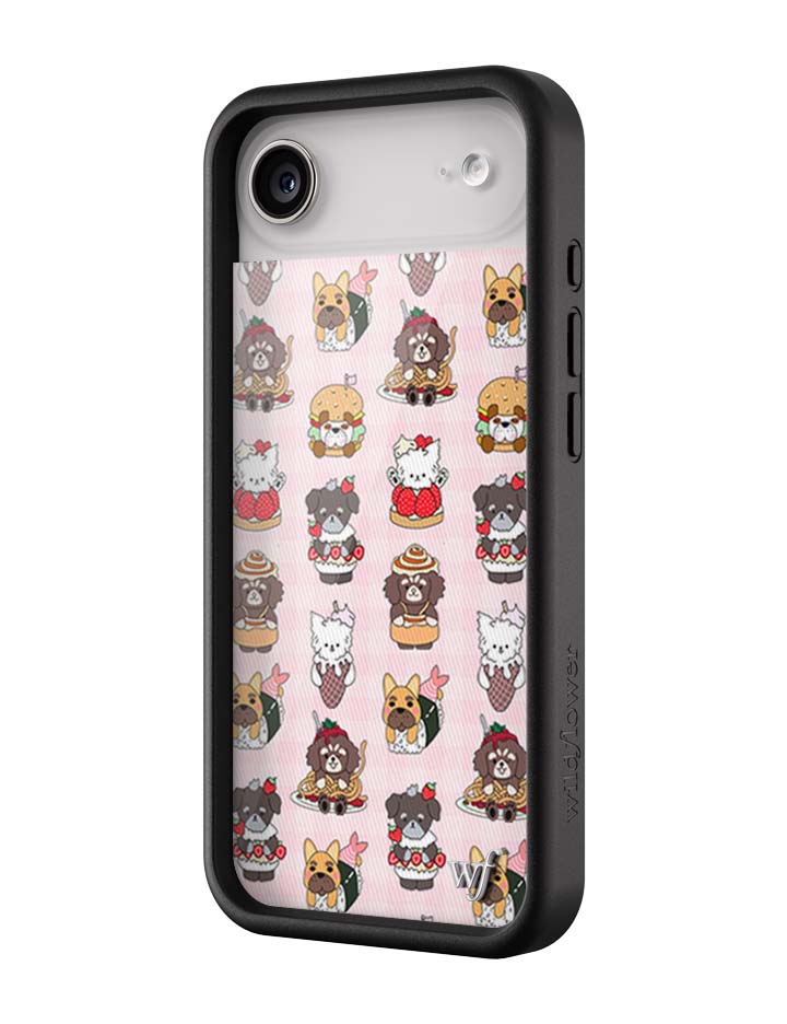 Wildflower iPhone case Air Fatherkels Kelsey Dogs Cute
