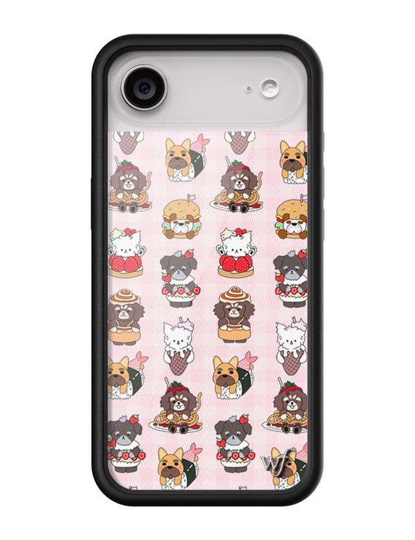 Wildflower iPhone case Air Fatherkels Kelsey Dogs Cute