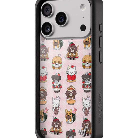 Wildflower iPhone case 18 Pro Fatherkels Kelsey Dogs Cute