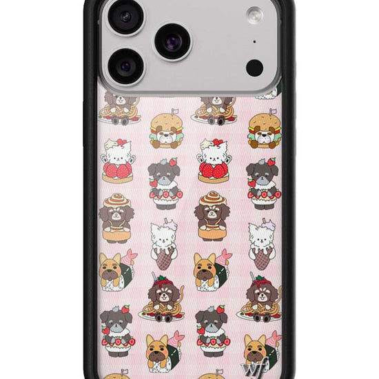 Wildflower iPhone case 18 Pro Max Fatherkels Kelsey Dogs Cute