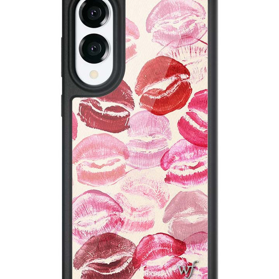 Wildflower Galaxy S25 case Edge Kensington Collab Cute