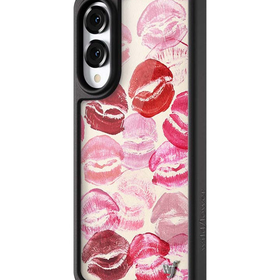 Wildflower Galaxy S25 case Edge Kensington Collab Cute