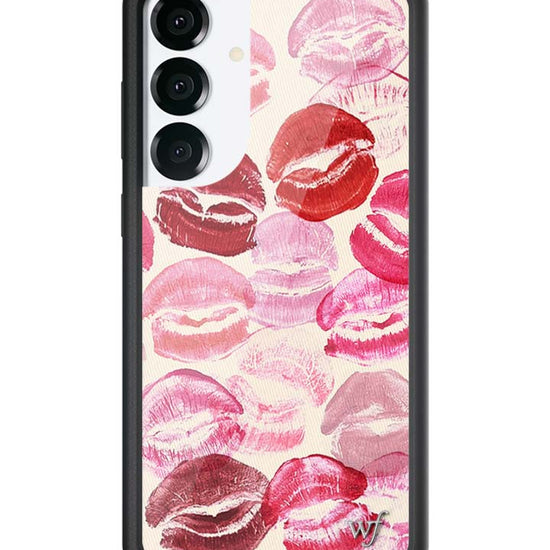 Wildflower Galaxy S25 case Plus Kensington Collab Cute