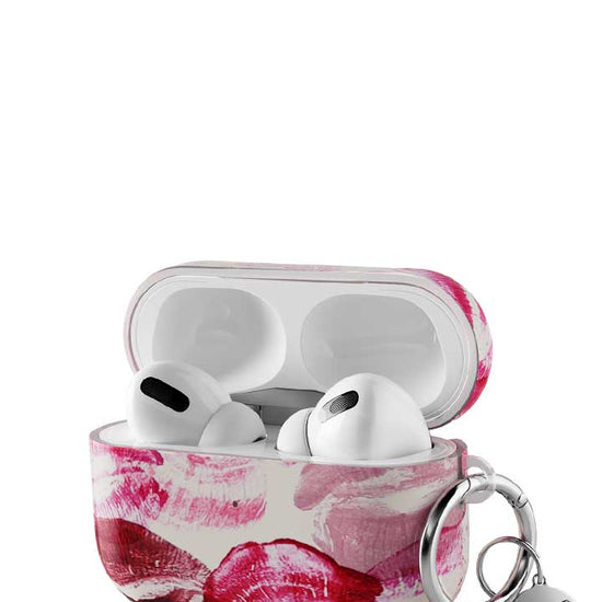 Wildflower AirPods Pro Case Kensington Kiss Collab