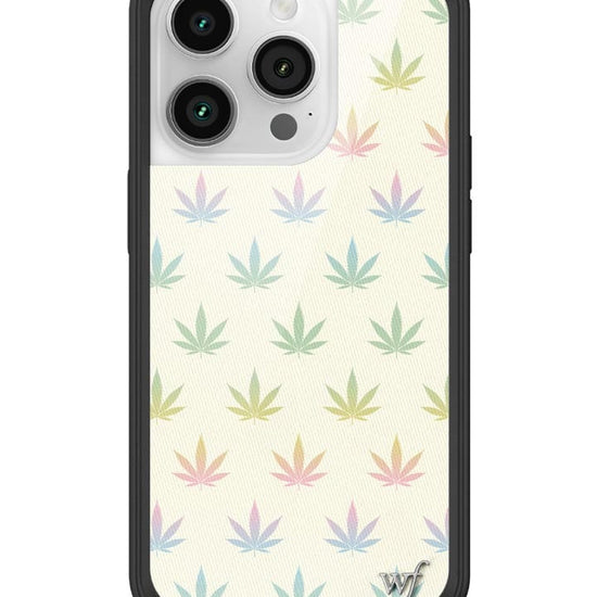 wildflower miss mary jane iphone case