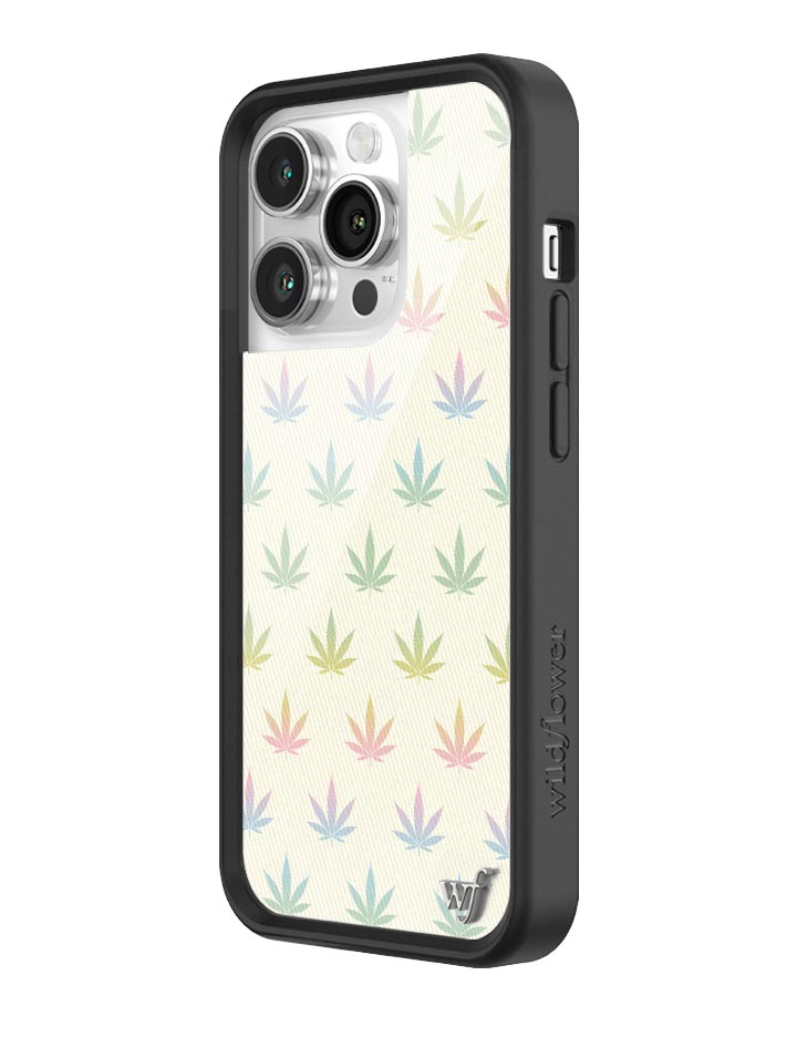 Wildflower Miss Mary Jane iPhone 14 Pro Case