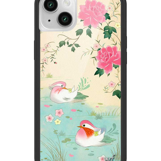 Wildflower iPhone case 13 Lovers Lagoon Pastel Cute