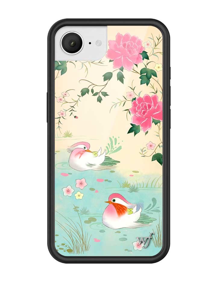 Lovers Lagoon iPhone Air Case – Wildflower Cases