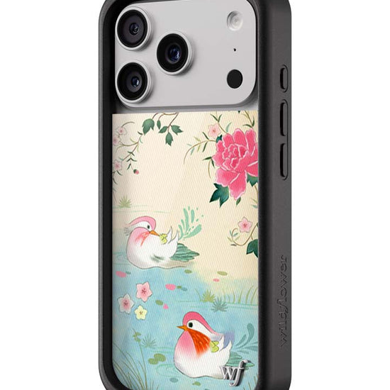 Lovers Lagoon iPhone Case