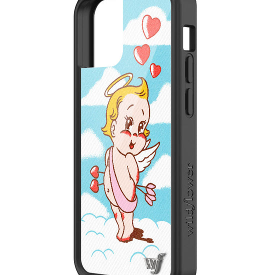 Wildflower Little Angel iPhone 13 Mini Case