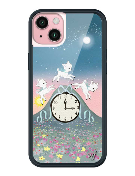 Laufey iPhone 17 Pro Max Case – Wildflower Cases