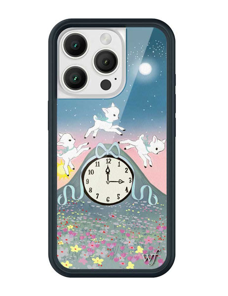 Laufey iPhone 17 Pro Max Case – Wildflower Cases