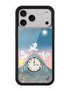 Wildflower iPhone case 17 Pro Max Laufey Collab Clock Cute