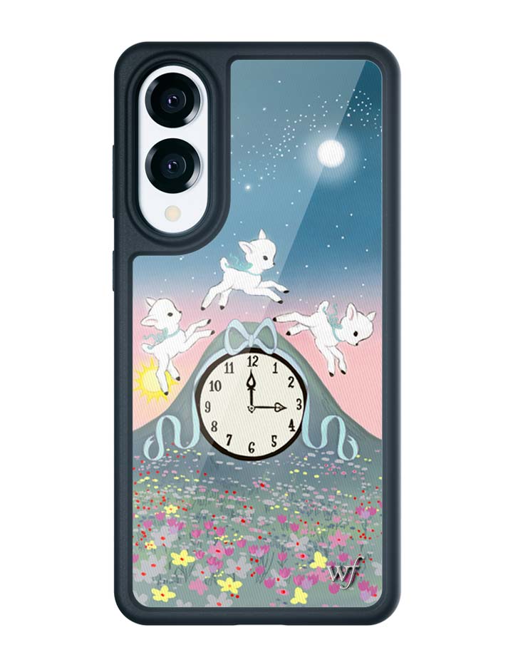 ★追跡&関税込【WILDFLOWER】コラボ/Samsung GalaxyケースLaufey LAUF2025EDGE-Laufey-Galaxy-S25