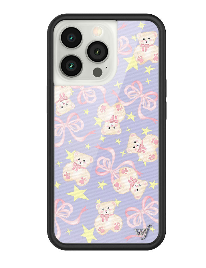 Wildflower Beary Bow Dream iPhone 13 Pro Case Wildflower Cases
