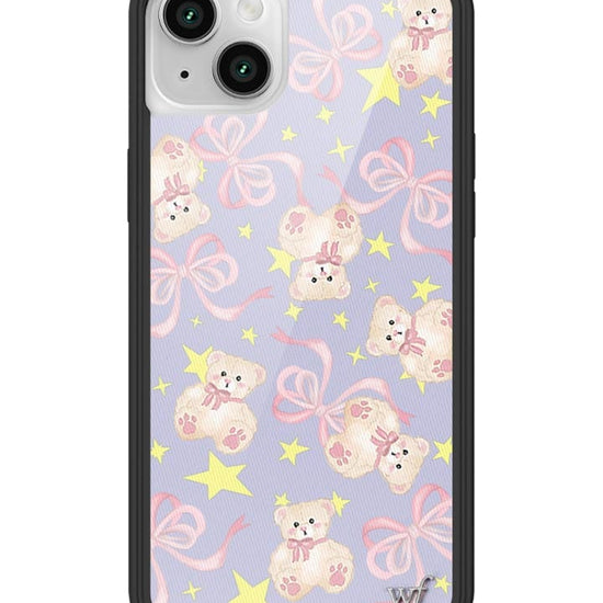 wildflower bear-y bow dream iphone 14