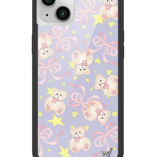 wildflower bear-y bow dream iphone 14plus