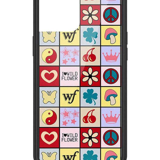 Wildflower Lucky iPhone 12 Pro Max Case