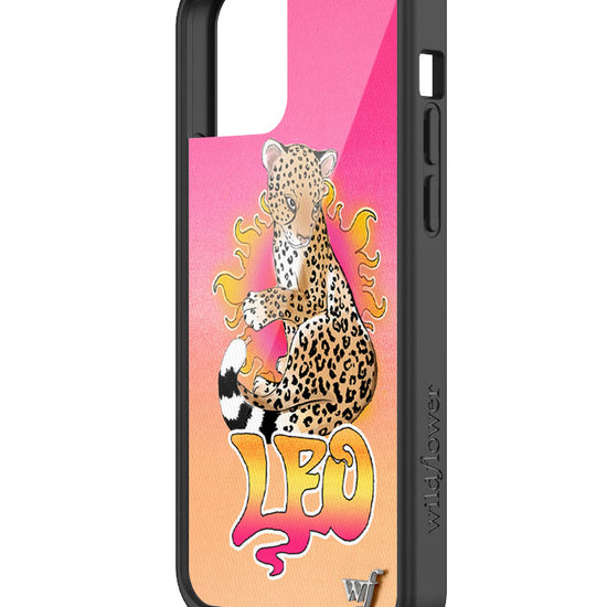 Wildflower Leo iPhone 12 12 Pro Case