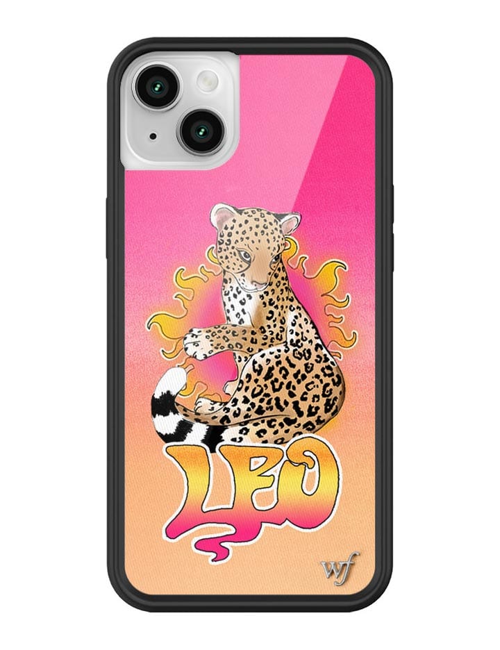 Wildflower Leo iPhone 14 Case Wildflower Cases