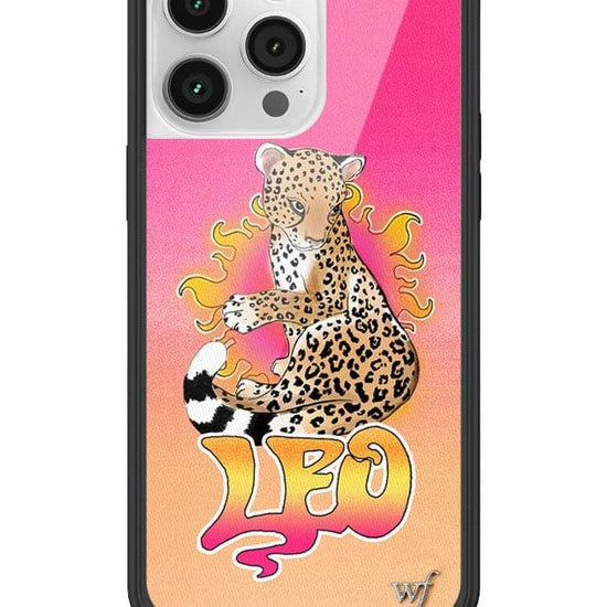 Wildflower Leo iPhone 14 Pro Max Case