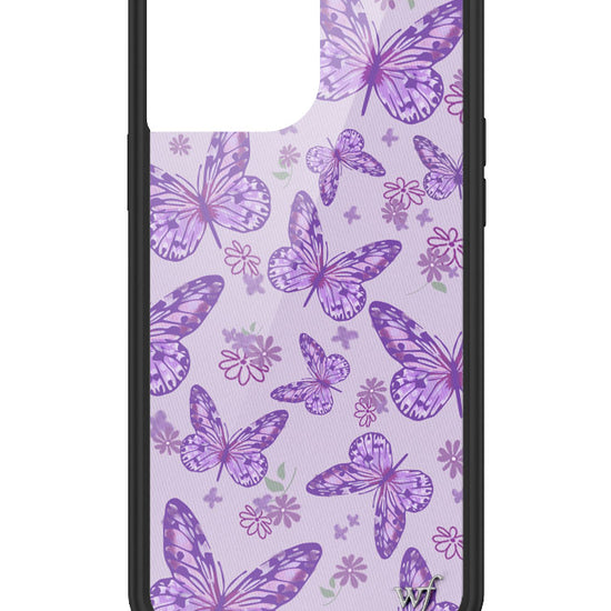 Butterfly Iphone Iphone 11 Cases To Match Purple Butterfly