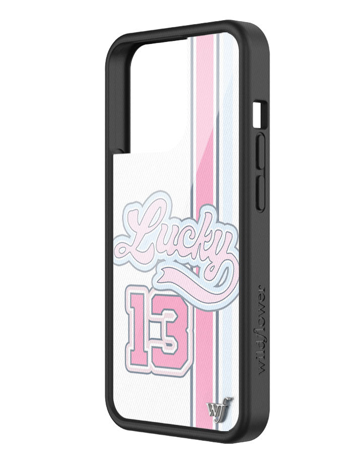 Wildflower Lucky Girl iPhone 13 Pro Case