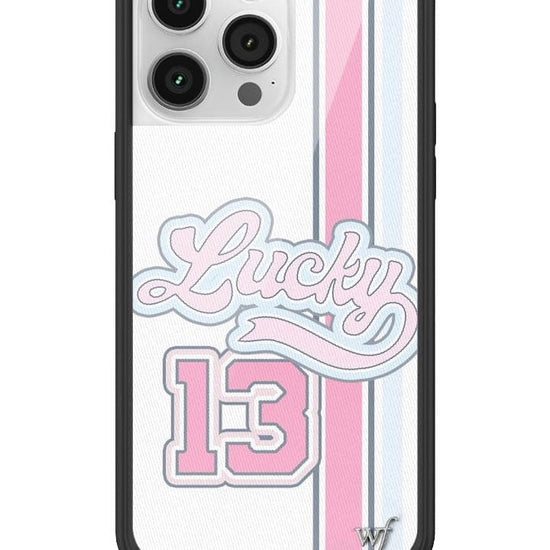 Wildflower Lucky Girl iPhone 14 Pro Max Case