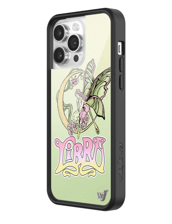 Wildflower Libra iPhone 14 Pro Max Case