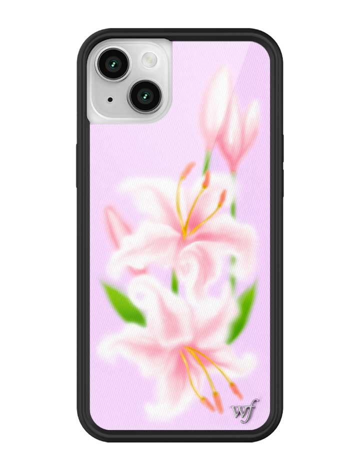 Sweet Lily iPhone 17 Pro Max Case – Wildflower Cases