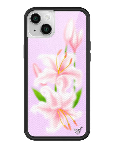 lily　iPhone11ケース Amazon.com: iPhone 11 Tiger lily flower Case : Cell Phones
