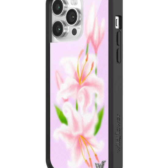 Sweet Lily iPhone Case