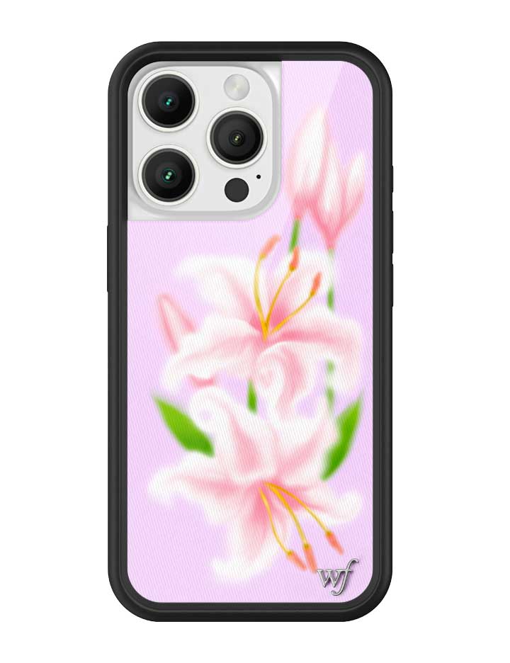 WILDFLOWER★ iPhoneケース *Sweet Lily スイート リリー Sweet Lily iPhone 16 Pro Max Case – Wildflower Cases