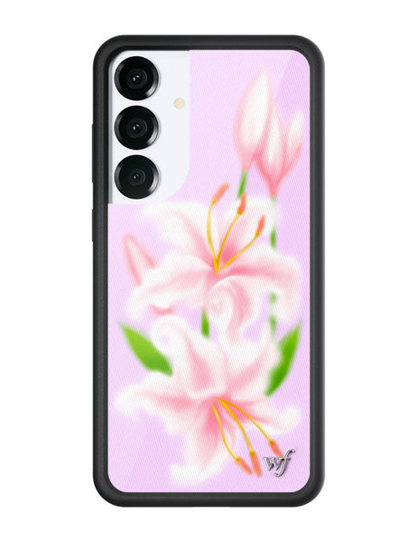 Wildflower Sweet Lily Galaxy S25 case Galaxy S25 Ultra Wildflower Sweet Lily Galaxy S25 case Galaxy S25 Ultra