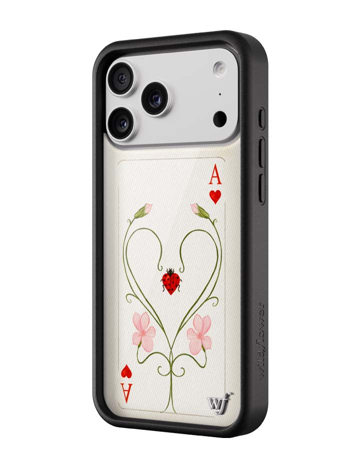 Lila Moss iPhone 17 Pro Max Case – Wildflower Cases